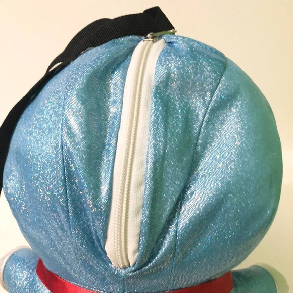 Doraemon Plush Backpack 12 Inch  Tall Kids Bag - Picture 12 of 16